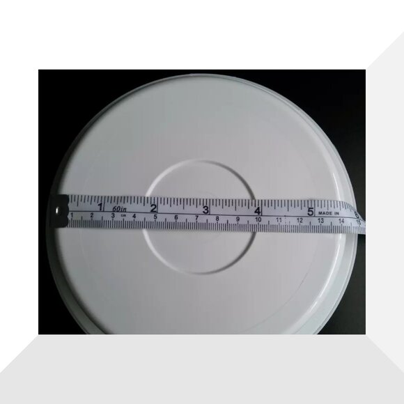 Microwave-Safe Meal Prep Containers with Clear Lids, White, Set of 10 - Picture 5 of 6